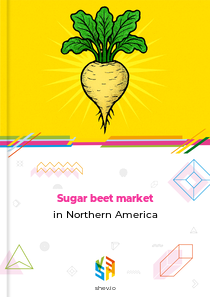 Sugar beet market in Northern America