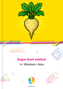 Sugar beet market in Western Asia