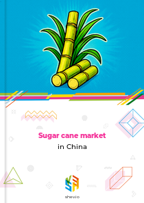 Sugar cane market in China