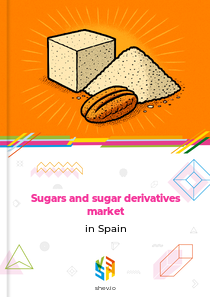 Sugars and sugar derivatives market in Spain