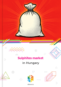 Sulphites market in Hungary