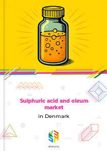 Sulphuric acid and oleum market in Denmark