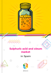 Sulphuric acid and oleum market in Spain