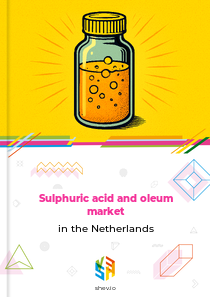 Sulphuric acid and oleum market in the Netherlands