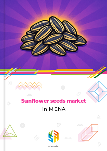 Sunflower seeds market in MENA