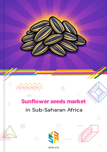 Sunflower seeds market in Sub-Saharan Africa