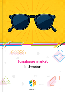 Sunglasses market in Sweden