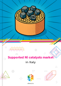 Supported Ni catalysts market in Italy