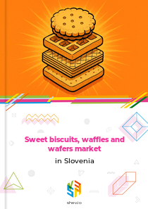 Sweet biscuits, waffles and wafers market in Slovenia