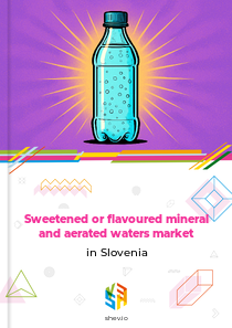 Sweetened or flavoured mineral and aerated waters market in Slovenia