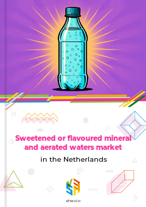 Sweetened or flavoured mineral and aerated waters market in the Netherlands