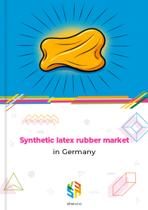 Synthetic latex rubber market in Germany