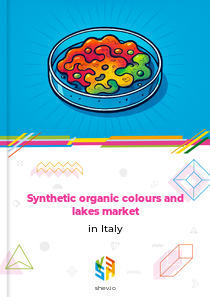 Synthetic organic colours and lakes market in Italy