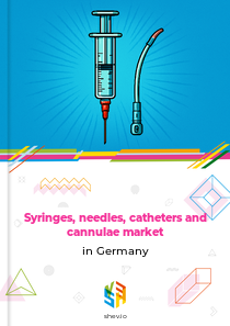 Syringes, needles, catheters and cannulae market in Germany