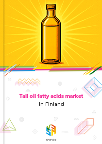 Tall oil fatty acids market in Finland