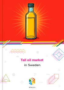 Tall oil market in Sweden