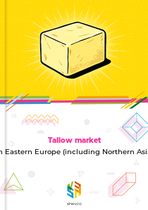 Tallow market in Eastern Europe (including Northern Asia)