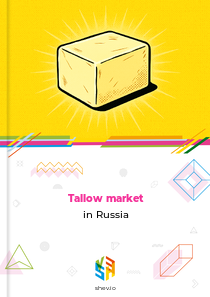 Tallow market in Russia