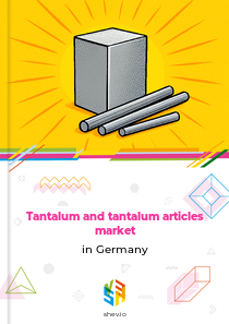 Tantalum and tantalum articles market in Germany