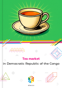 Tea market in Democratic Republic of the Congo