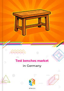 Test benches market in Germany