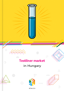 Testliner market in Hungary