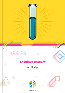Testliner market in Italy