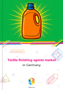 Textile finishing agents market in Germany
