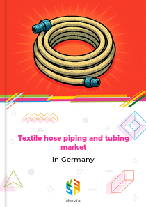 Textile hose piping and tubing market in Germany