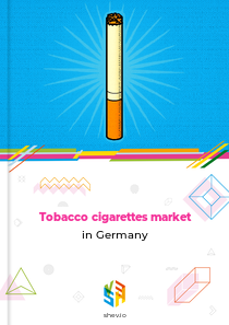 Tobacco cigarettes market in Germany