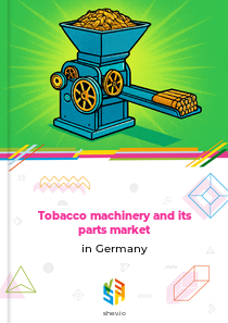 Tobacco machinery and its parts market in Germany