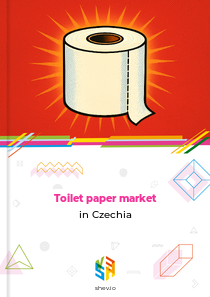 Toilet paper market in Czechia