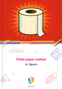 Toilet paper market in Spain