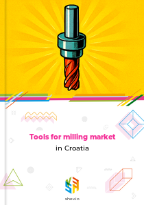 Tools for milling market in Croatia