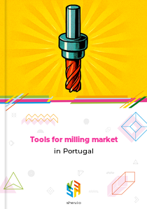 Tools for milling market in Portugal