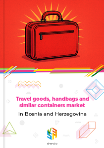 Travel goods, handbags and similar containers market in Bosnia and Herzegovina