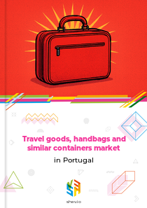 Travel goods, handbags and similar containers market in Portugal
