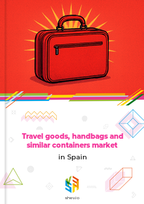Travel goods, handbags and similar containers market in Spain