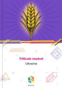 Triticale market Ukraine