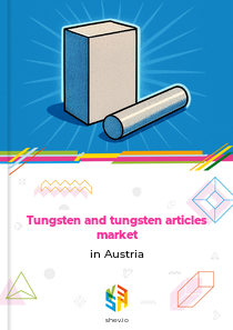 Tungsten and tungsten articles market in Austria