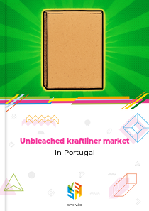Unbleached kraftliner market in Portugal