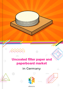 Uncoated filter paper and paperboard market in Germany