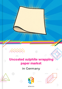 Uncoated sulphite wrapping paper market in Germany