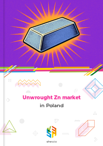 Unwrought Zn market in Poland