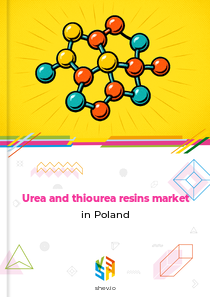Urea and thiourea resins market in Poland