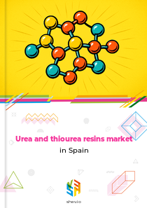 Urea and thiourea resins market in Spain