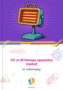 UV or IR therapy apparatus market in Germany