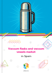 Vacuum flasks and vacuum vessels market in Spain