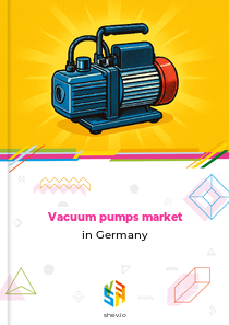 Vacuum pumps market in Germany