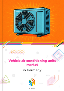Vehicle air conditioning units market in Germany